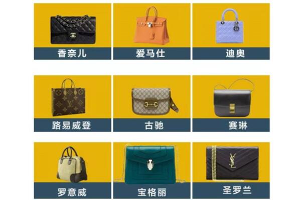 大理云龙县回收品牌包包